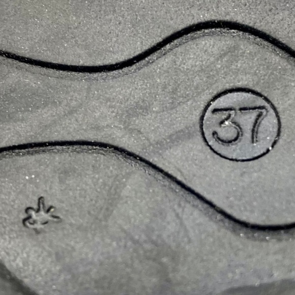 KENZO Junior Original Brown Leather Open Weave Monk Strap Sandals Sz 5.5US/37EU. - Picture 16 of 16